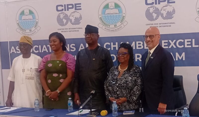 CIPE, UNILAG, NACCIMA Unveil ACE Certification Programme  
