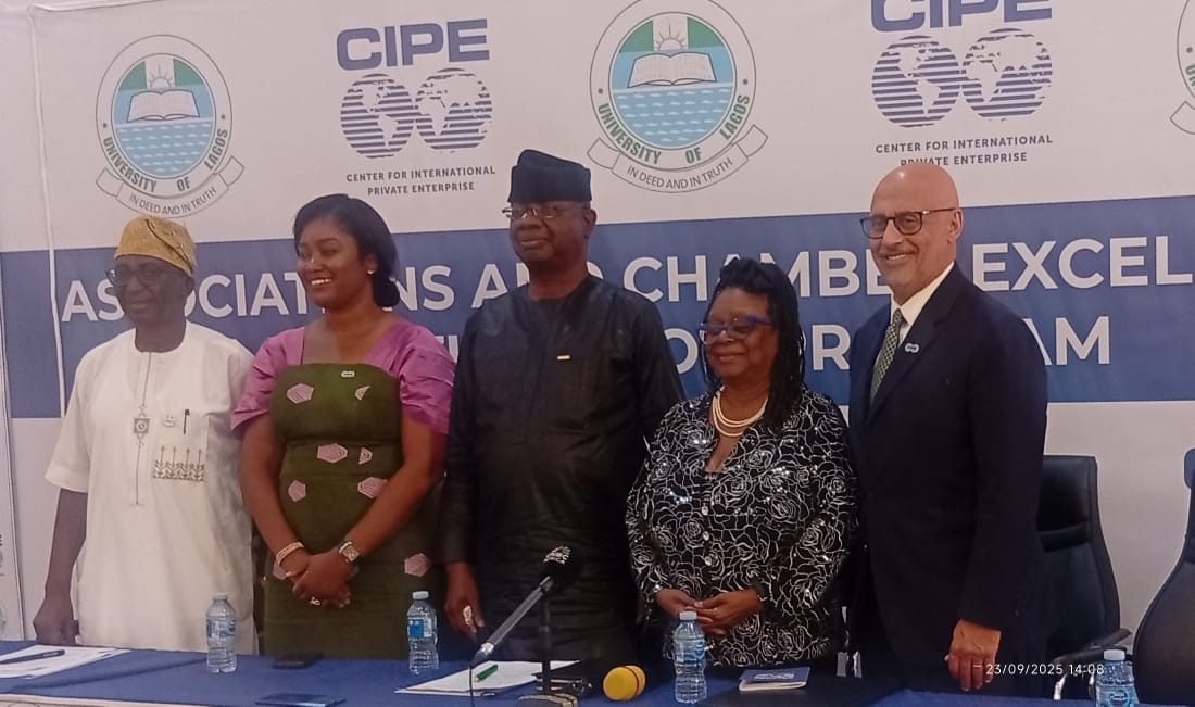 CIPE, UNILAG, NACCIMA Unveil ACE Certification Programme  