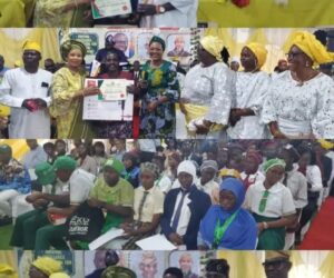 Lagos Govt. Honours Exceptional Teaching, Non-teaching Staff 