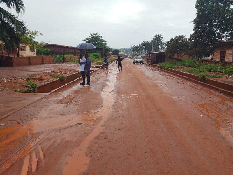 Ododo Vows To Complete Ongoing Projects, Tours Project Sites – Independent Newspaper Nigeria