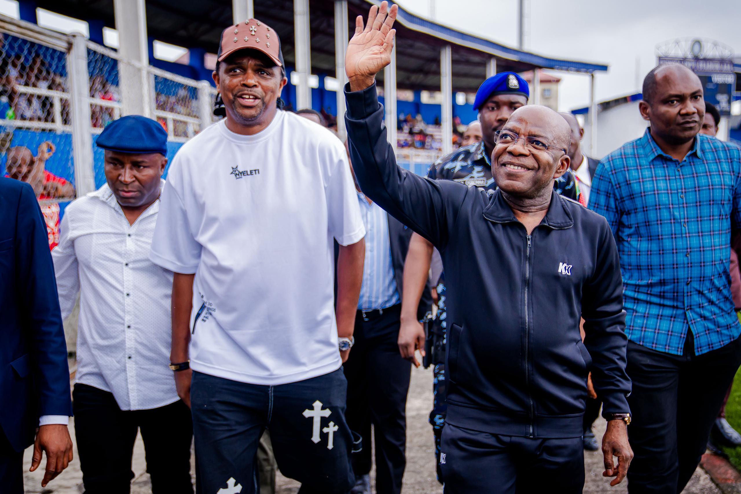 Ihimekpen Lauds Abia Governor For Cash Gift