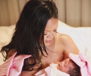 Rihanna Welcomes Third Child With ASAP Rocky