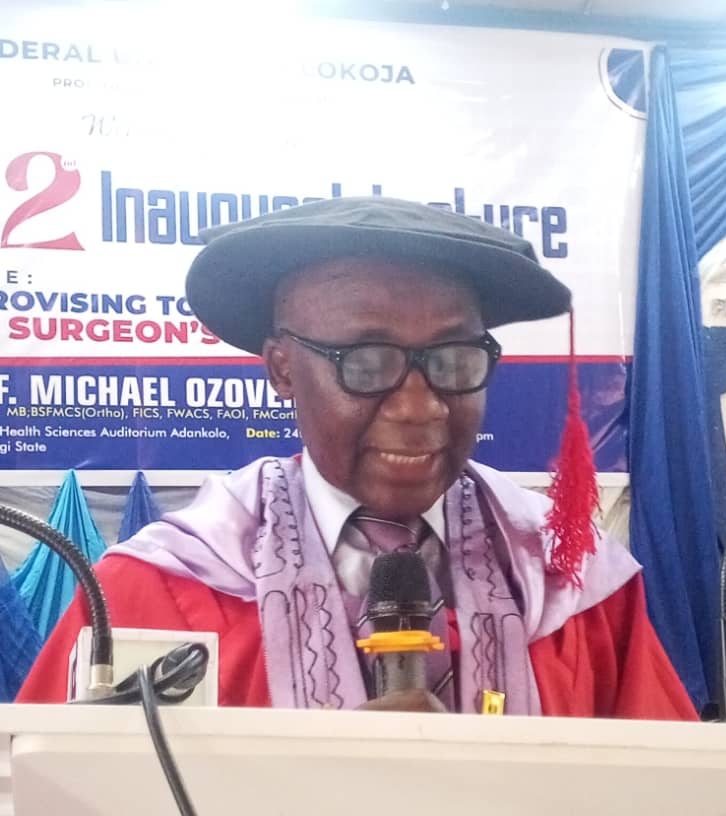 Don bemoans inadequate academics, doctors in teaching hospitals