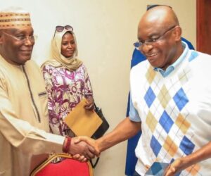 We’ll Back Whoever Wins ADC Presidential Ticket, Say Atiku, Obi, Amaechi