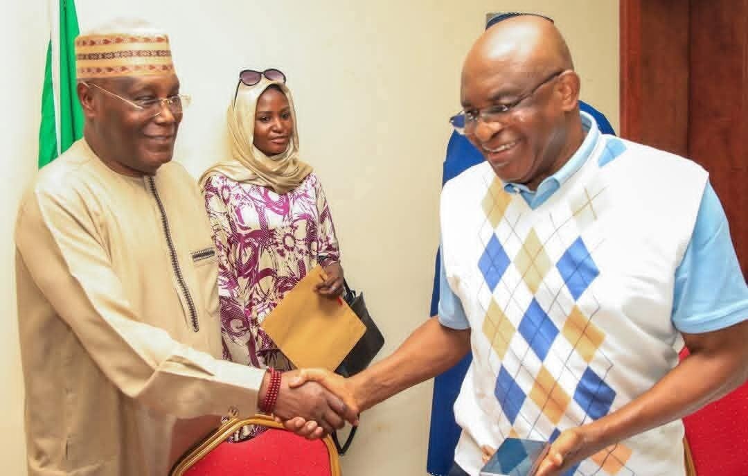 We’ll Back Whoever Wins ADC Presidential Ticket, Say Atiku, Obi, Amaechi