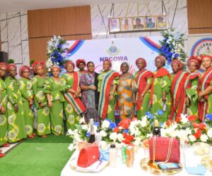 Military Spouses Empower Widows, Urge Resilience