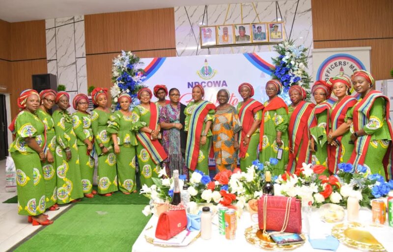 Military Spouses Empower Widows, Urge Resilience