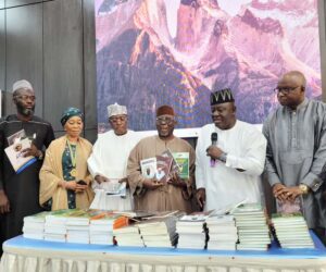 Eminent Nigerians, academics, others, celebrate NSUK Ex-VC, Mainoma’s legacy