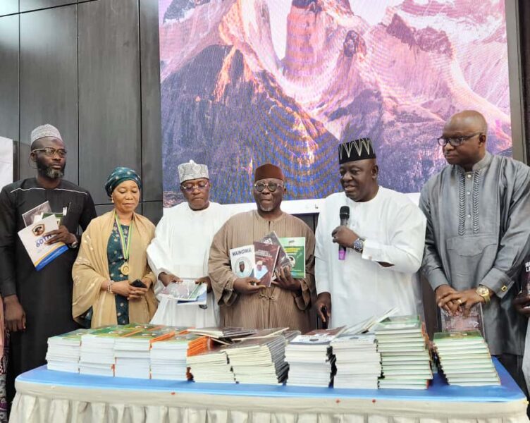 Eminent Nigerians, academics, others, celebrate NSUK Ex-VC, Mainoma’s legacy