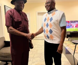 Jonathan’s hat in the ring? – Daily Trust