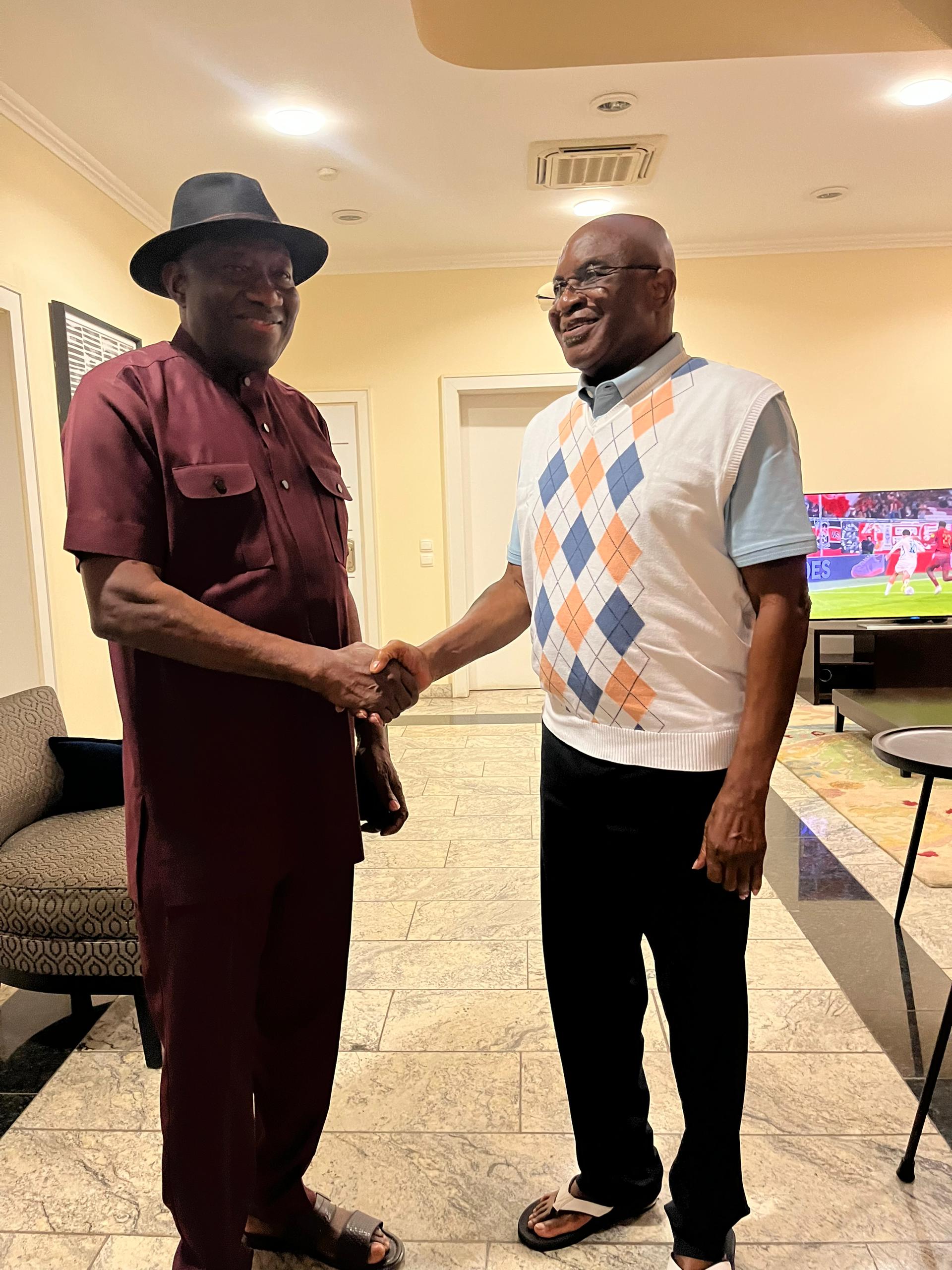 Jonathan’s hat in the ring? – Daily Trust
