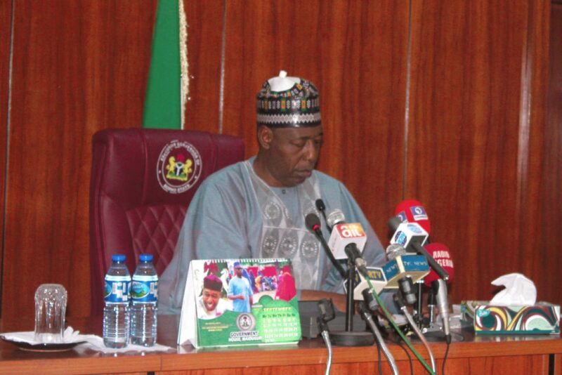 Zulum Directs 27 LGA Chairmen To Scale Up Immunisation Campaign – Independent Newspaper Nigeria