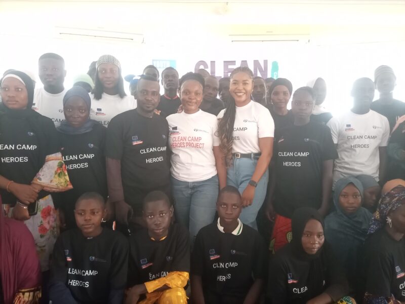 Waste Mismanagement In IDP Camps Pushing Residents Into Mental Health Crisis — Group Warns – Independent Newspaper Nigeria
