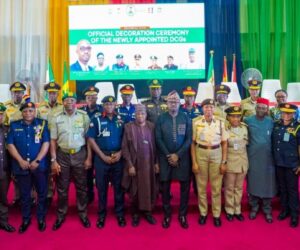 Tinubu Ends Career Stagnation In Paramilitary Services – Minister