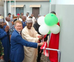 New NDLEA Sniffer Dog Facility ‘ll Boost Fight Against Illicit Drugs In Nigeria, Says Marwa