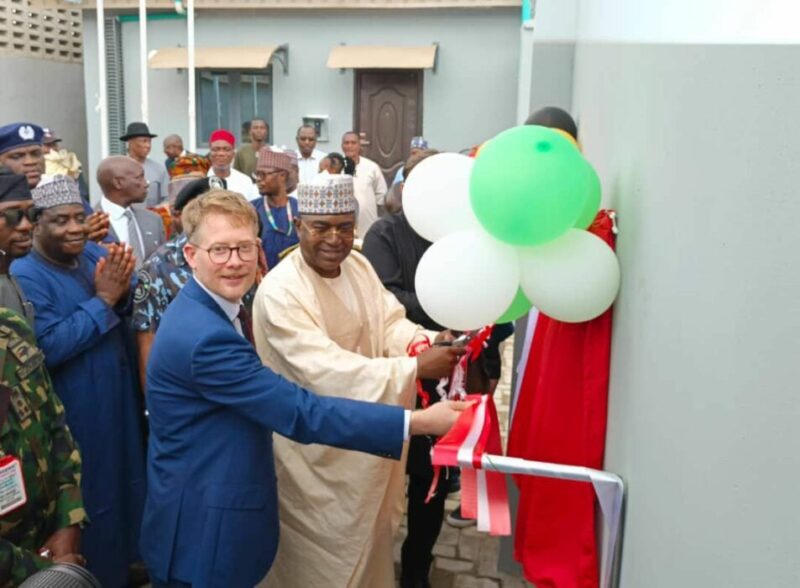 New NDLEA Sniffer Dog Facility ‘ll Boost Fight Against Illicit Drugs In Nigeria, Says Marwa