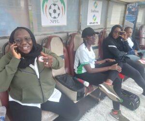 U20 Women’s World Cup qualifier: Falconets coach Aduku drills players