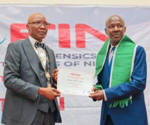 Magu advocates inclusion of anti-corruption studies in education curriculum, bags award