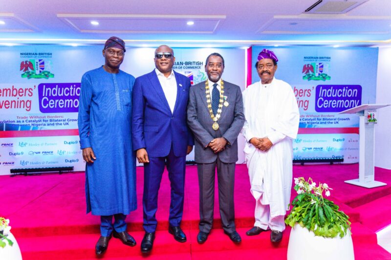 Air Peace, NBCC Seek Harmonised Nigeria–UK Aviation Regulations