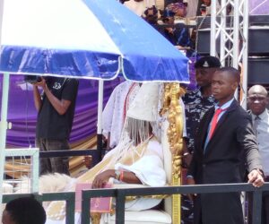 Ladoja Crowned As 44th Olubadan – Daily Trust