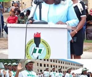 Be Agents Of Change – Sanwo-Olu Charges Corps Members