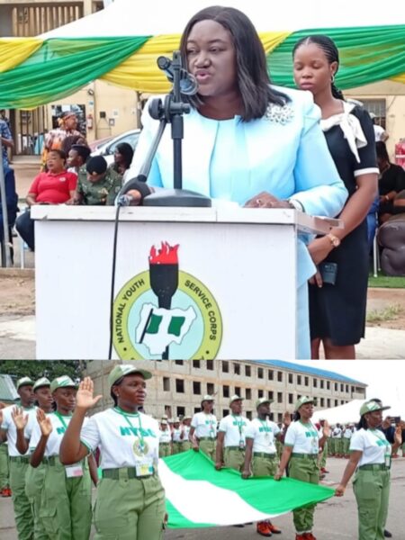 Be Agents Of Change – Sanwo-Olu Charges Corps Members