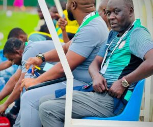 Garba Upbeat Golden Eaglets Will Beat Burkina Faso