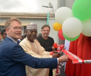 NDLEA commissions sniffer dog facility donated by Germany to boost anti-drug fight