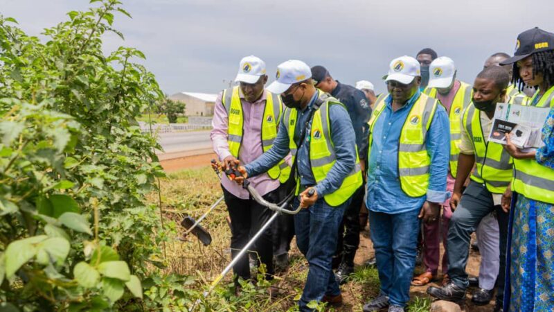 FERMA Flags Off Operation Safeguard the Road Programme – Daily Trust