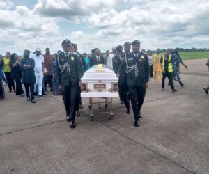 Edo Gov’t to Immortalize Late IGP Arase – Daily Trust