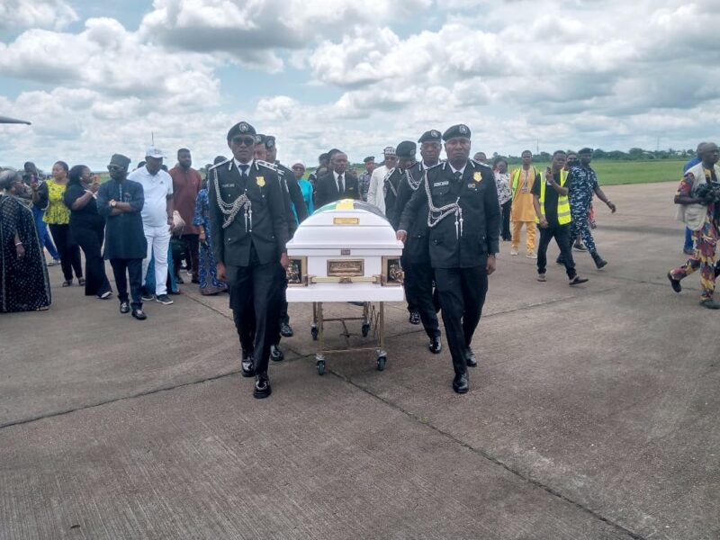 Edo Gov’t to Immortalize Late IGP Arase – Daily Trust