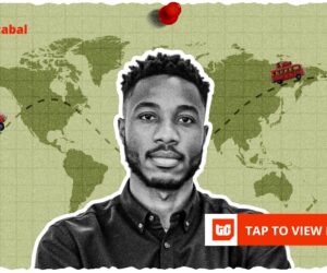 How Leke Ariyo landed a site reliability role at a global bank