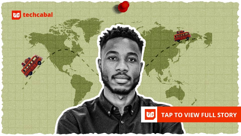 How Leke Ariyo landed a site reliability role at a global bank