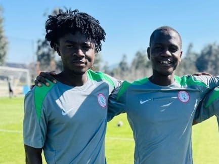 Kamaldeen, Maigana Promise Good Outing With Flying Eagles – Independent Newspaper Nigeria