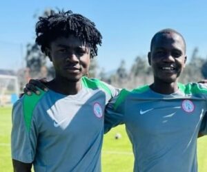 Kamaldeen, Maigana Target World Cup Success With Flying Eagles