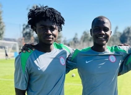 Kamaldeen, Maigana Target World Cup Success With Flying Eagles