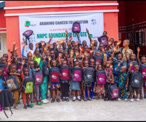 NNPC, Akanimo Foundation launch rural childhood cancer, eye screening drive