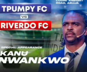 Kanu, Obafemi Martins lead Independence Day unity celebration with T. Pumpy Concept