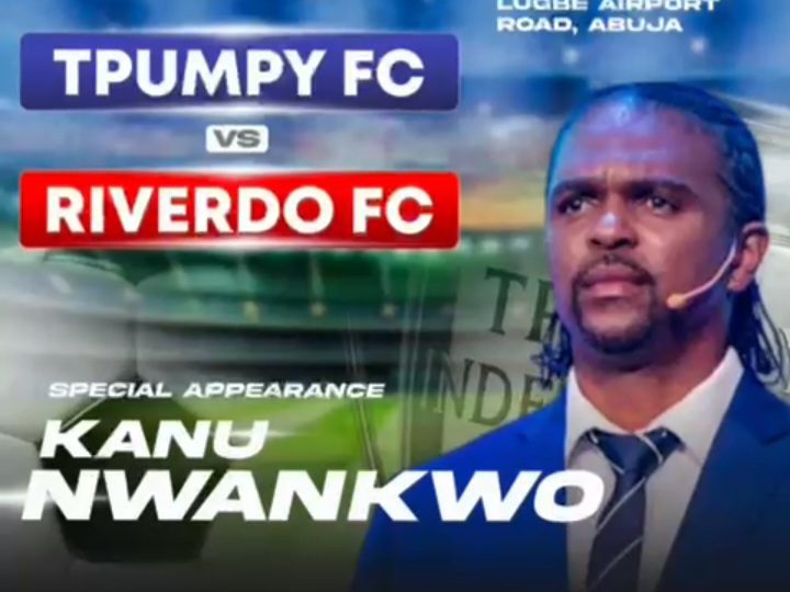 Kanu, Obafemi Martins lead Independence Day unity celebration with T. Pumpy Concept