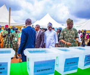 Ogungbenro Reelected As Oyo PDP Chairman At State Congress