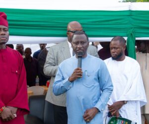 Nkerefi Opens Doors To Investors, Pledges Support For Mbah – Independent Newspaper Nigeria