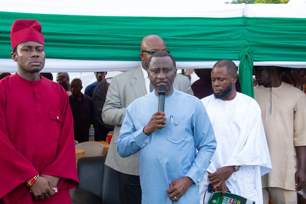 Nkerefi Opens Doors To Investors, Pledges Support For Mbah – Independent Newspaper Nigeria