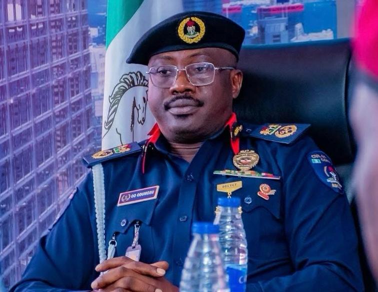 65th Independence: NSCDC deploys 4, 500 personnel for security in Abuja