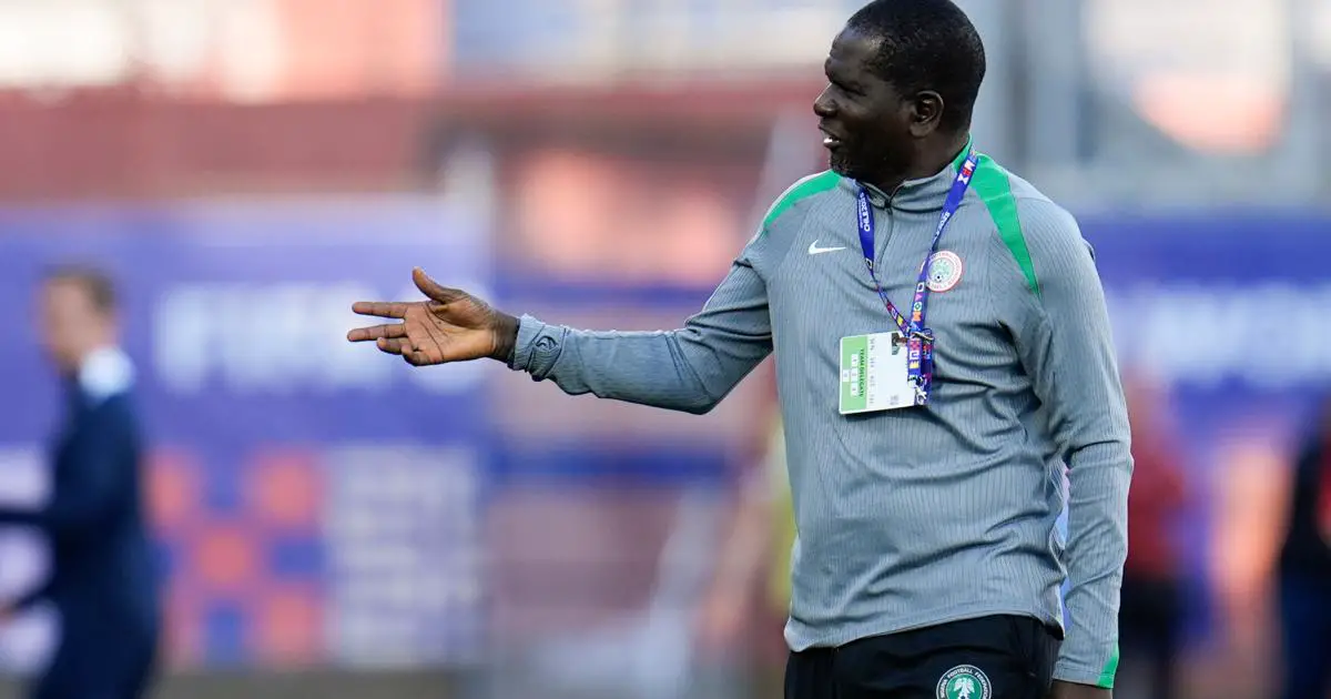 Zubairu Rues Flying Eagles Defeat To Norway
