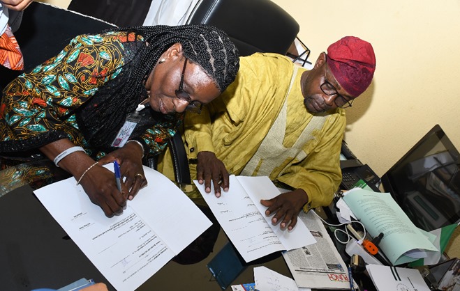 OSGOF, NACHRED strike deal on hydropower development