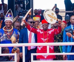 65th Independence: Igwe Asadu Felicitates Tinubu, Mbah, Hails Resilience Of Nigerians