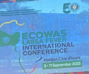 ECOWAS Lassa Fever Conference Opens In Abidjan