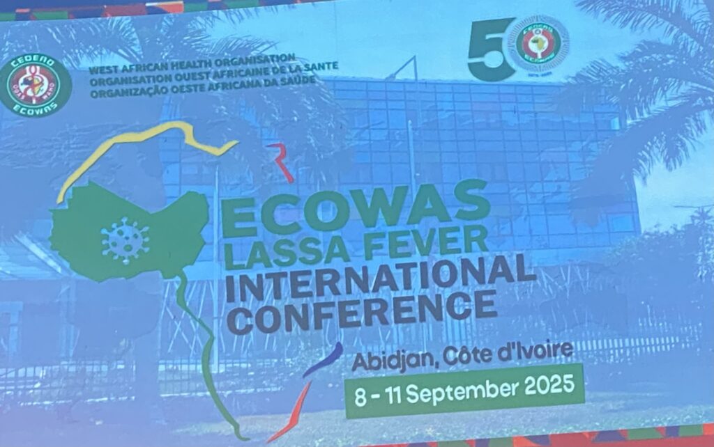 ECOWAS Lassa Fever Conference Opens In Abidjan