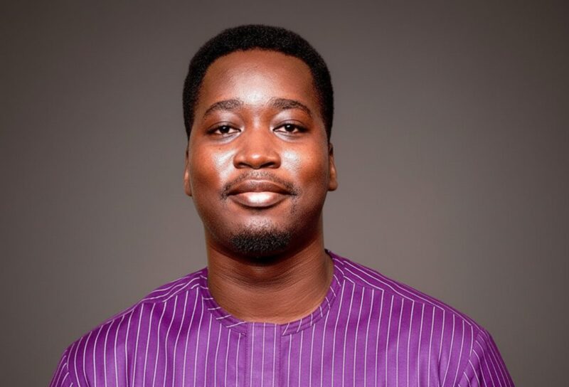 Oyemade Oyemaja’s life in tech, from flower deliveries to AI translation