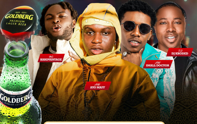 Ayomaff, Small Doctor, Others set to bring gold standard of enjoyment to Ejigbo